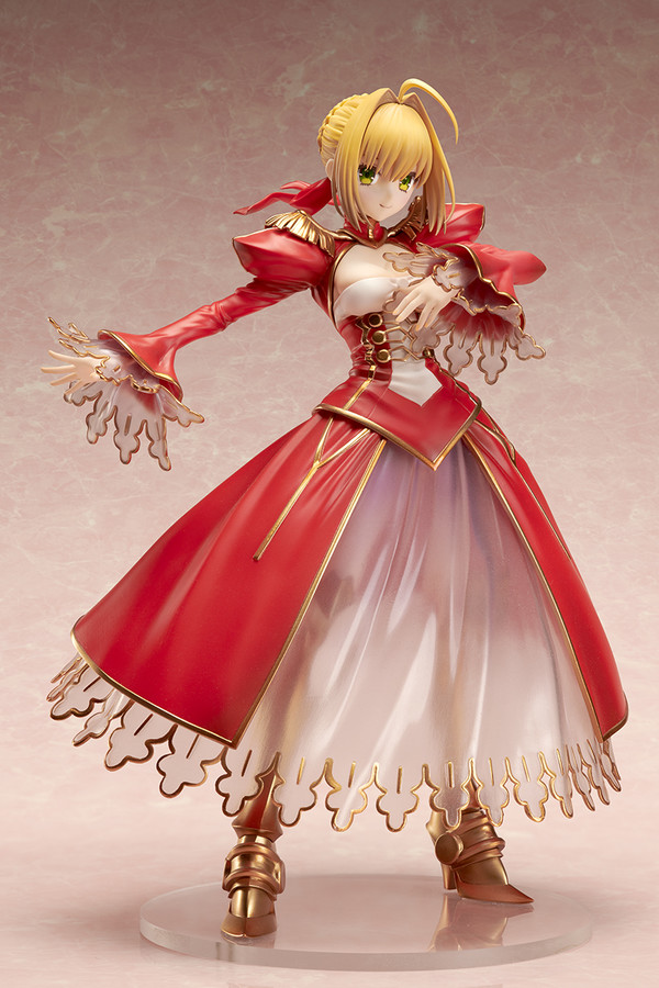 Nero Claudius (First Ascension), Fate/Grand Order, Stronger, Pre-Painted, 1/7, 4573451870554